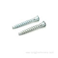 Furniture screws confirmat screw Wood Screw Furniture Screws